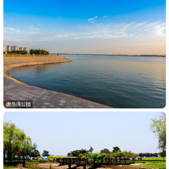 景点模块 