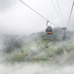 景点模块 