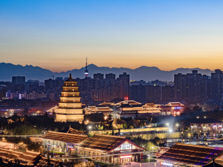 西安不跟团旅游_旅游团西安_多少钱西安旅游