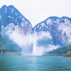 景点模块 