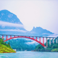 景点模块 