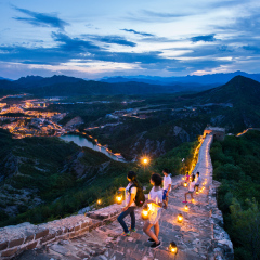 景点模块 