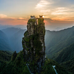 景点模块 