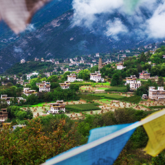 景点模块 