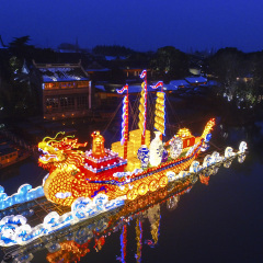 景点模块 