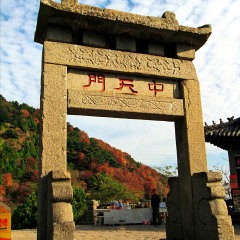 景点模块 