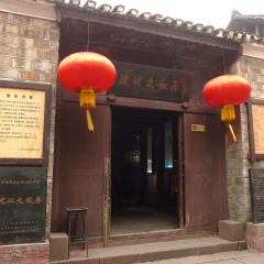 景点模块 