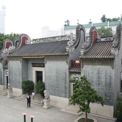 景点模块 