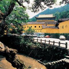 景点模块 