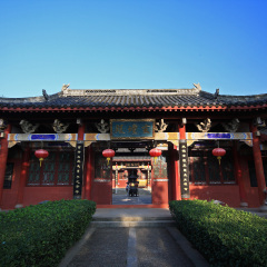 景点模块 