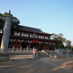 景点模块 