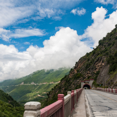 景点模块 