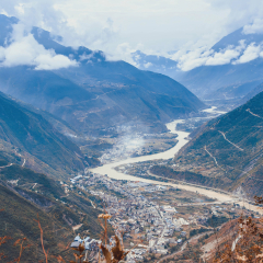 景点模块 