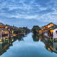 景点模块 