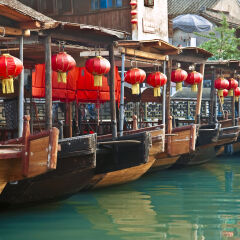 景点模块 