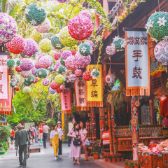 餐饮模块 