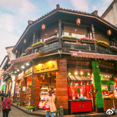 活动模块 