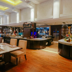 酒店模块 