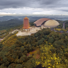 景点模块 