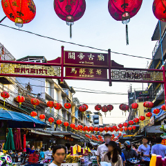 小交通模块 