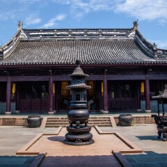 景点模块 