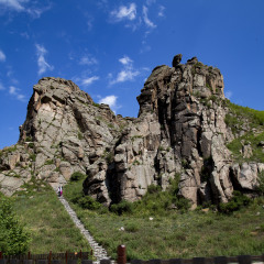 景点模块 