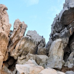 景点模块 