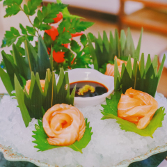 餐饮模块 