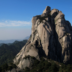景点模块 