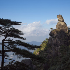 景点模块 