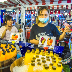酒店模块 