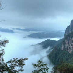 景点模块 