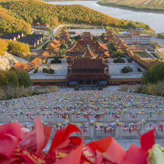 景点模块 