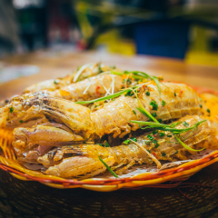 餐饮模块 