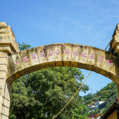 景点模块 
