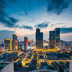 小交通模块 