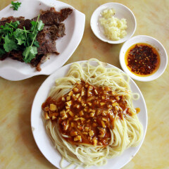 餐饮模块 