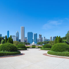 景点模块 