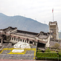 景点模块 