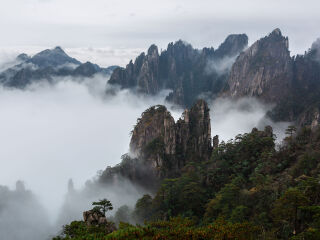 黃山旅游價格_黃山特價旅游團報價_黃山八月份旅游
