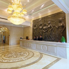 酒店模块 