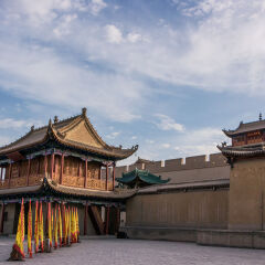 景点模块 