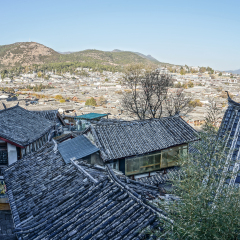 景点模块 