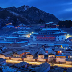景点模块 
