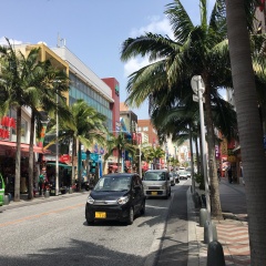 景点模块 