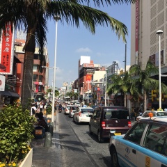 景点模块 
