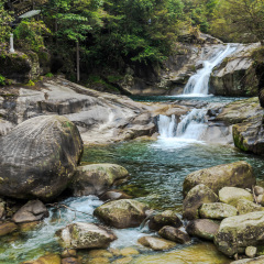 景点模块 