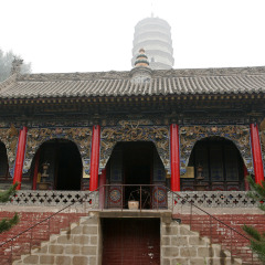 景点模块 