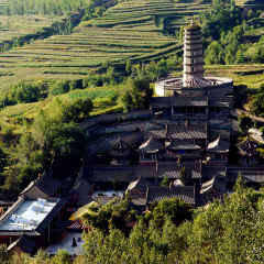 景点模块 