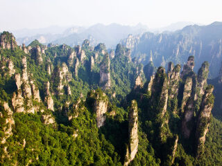 张家界十一日游_张家界旅行团旅游报价_张家界跟团游旅游